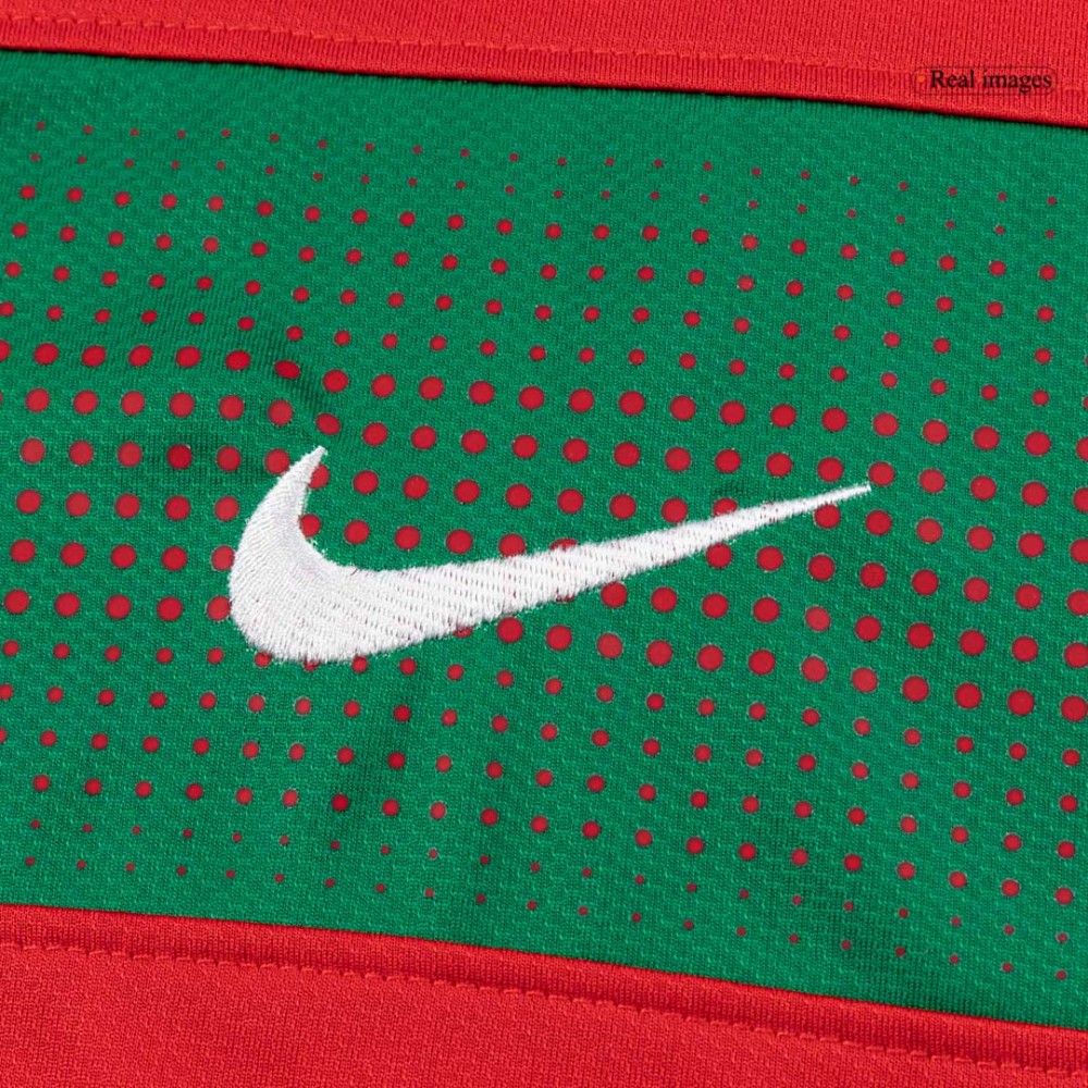 Retro Soccer Jersey Portugal Home 2010