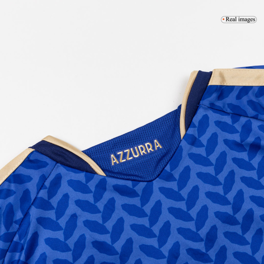 Italy Home Soccer Jersey World Cup 2026