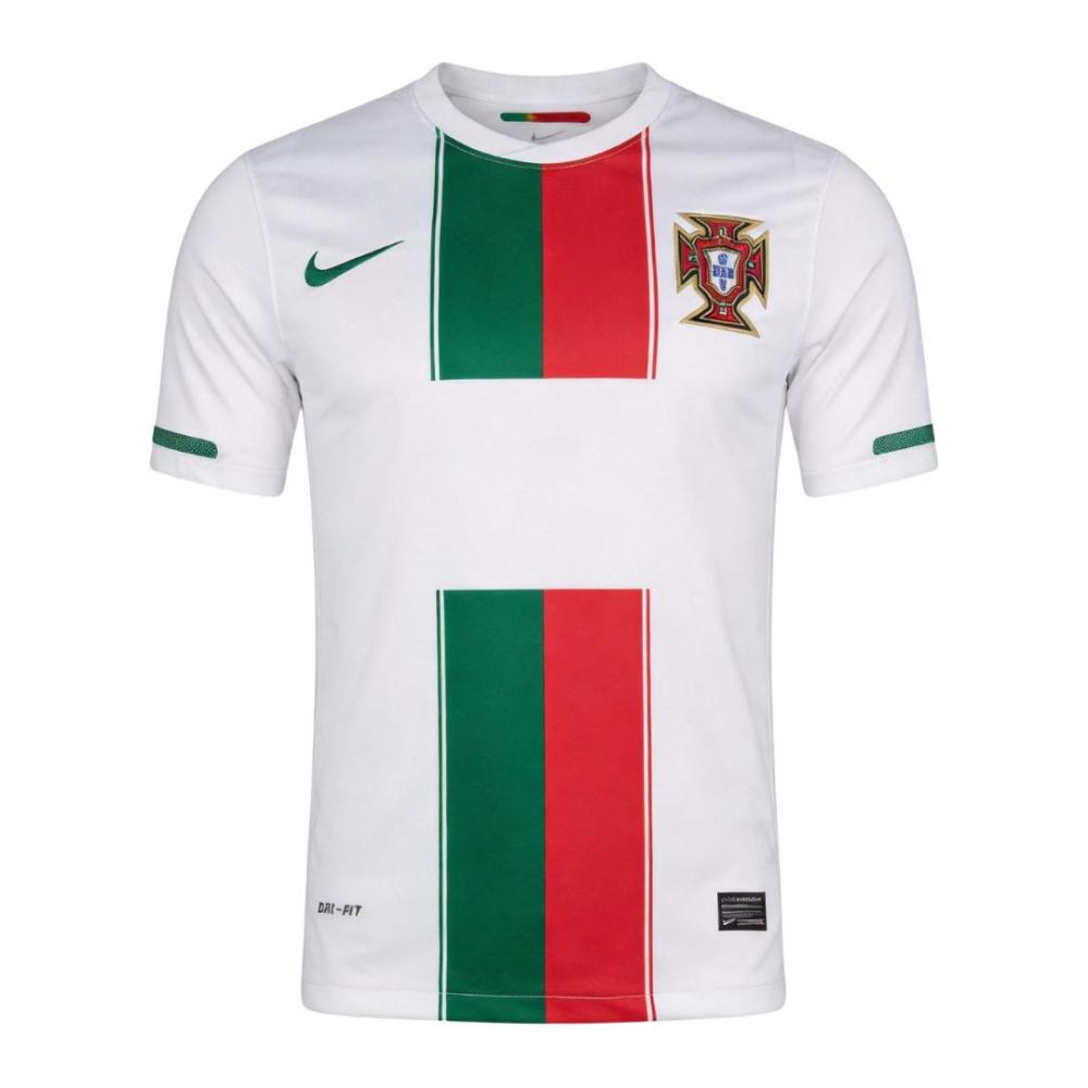 Retro Soccer Jersey Portugal Away 2010