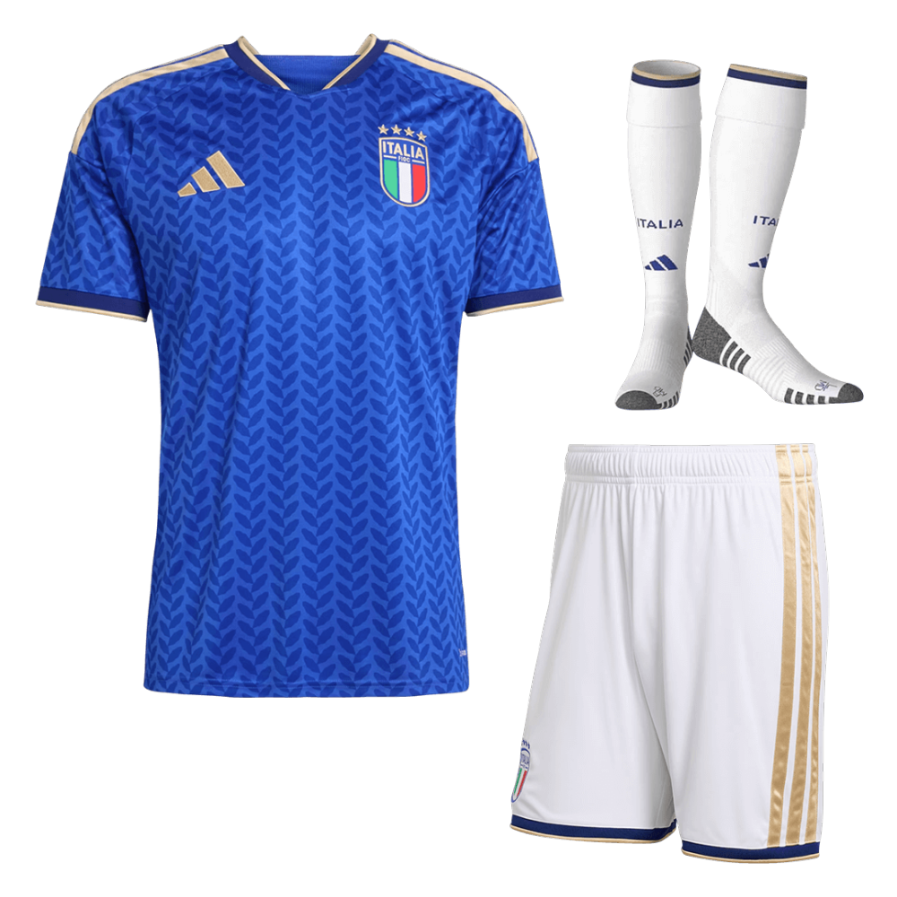 Italy Home Soccer Jersey World Cup 2026