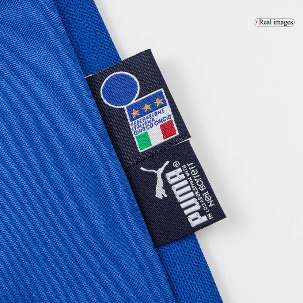 Retro Soccer Jersey Italy Away 2004
