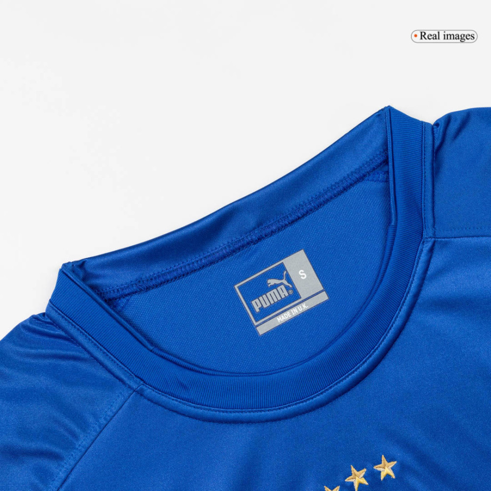Retro Soccer Jersey Italy Away 2004