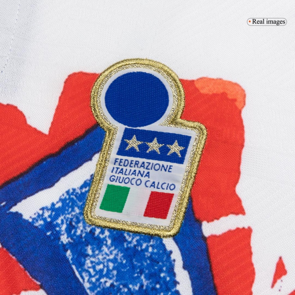 Retro Soccer Jersey Italy Home 1994