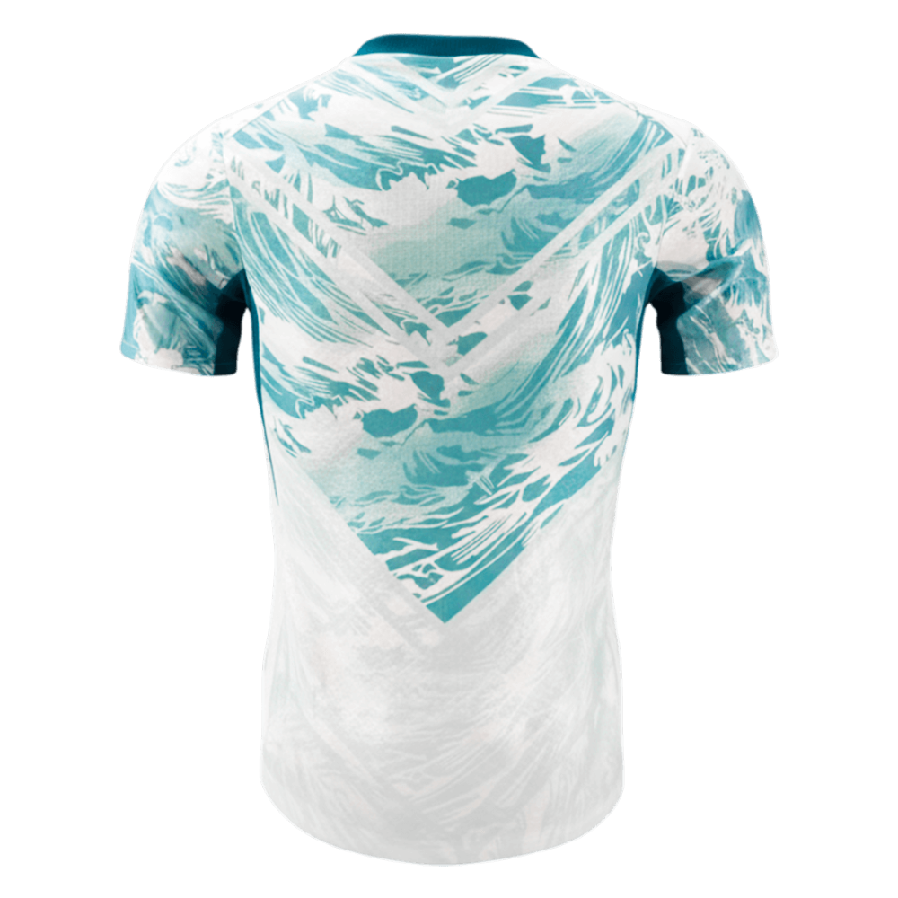Portugal Away Player Version Jersey World Cup 2026