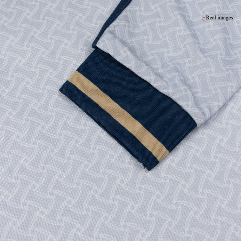 Italy Away Long Sleeve Jersey World Cup 2026