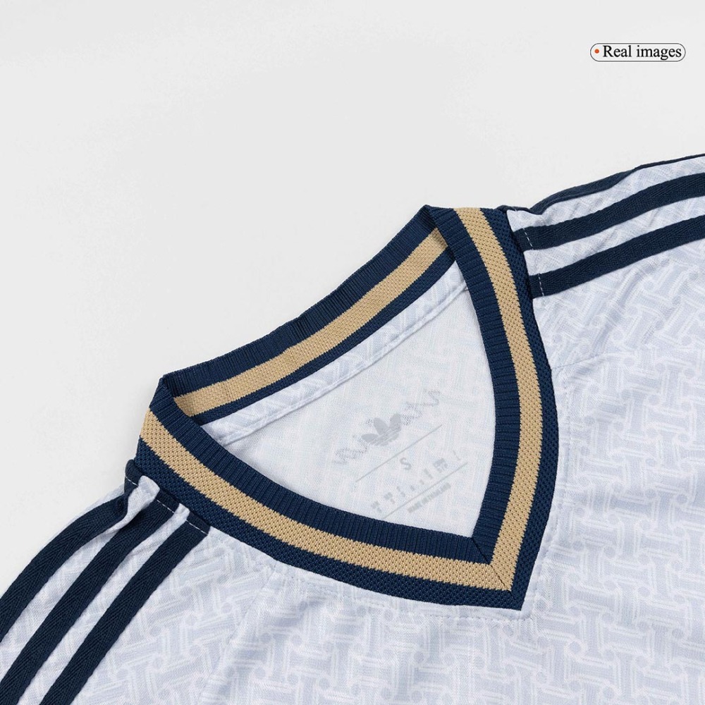 Italy Away Player Version Jersey World Cup 2026