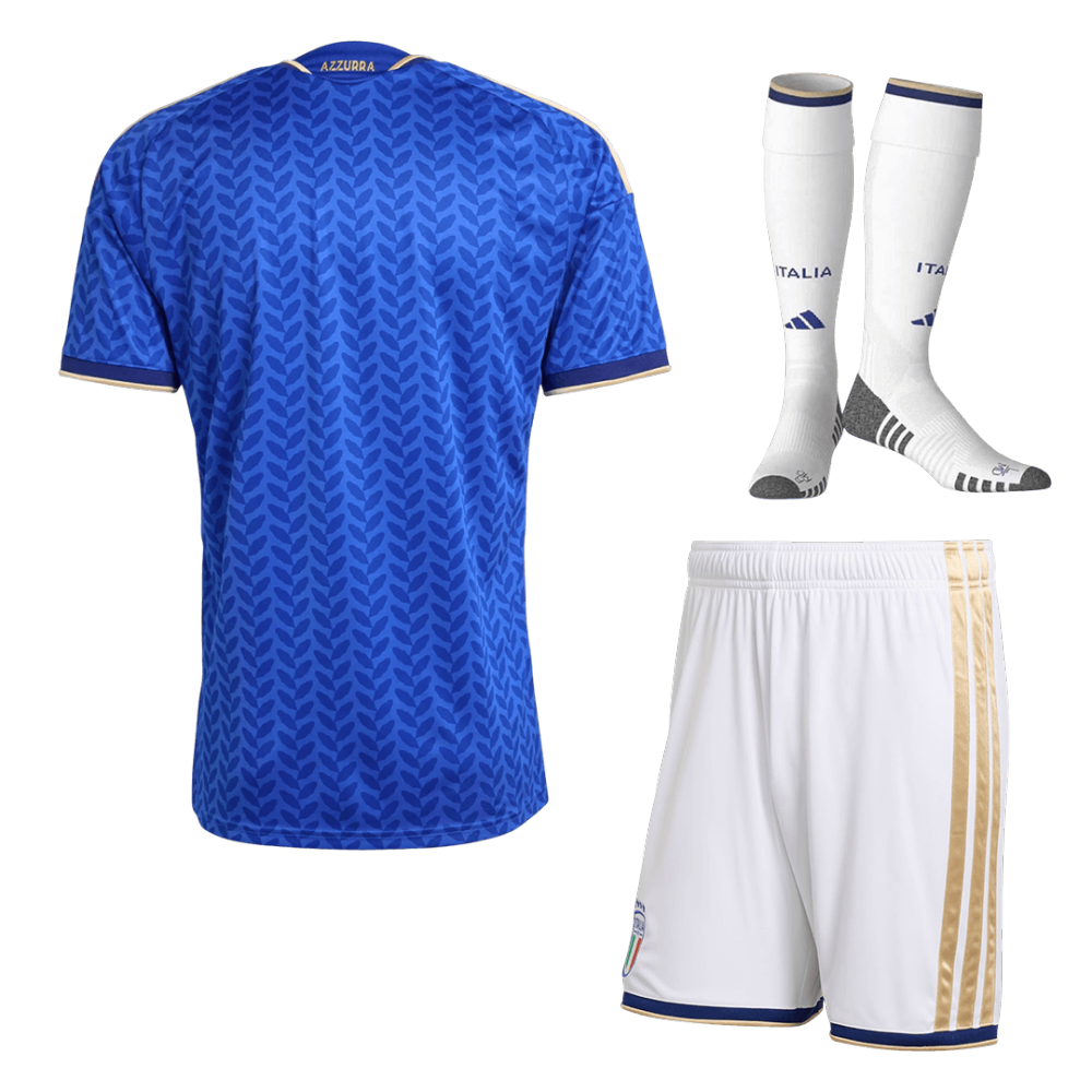 Italy Home Soccer Jersey World Cup 2026