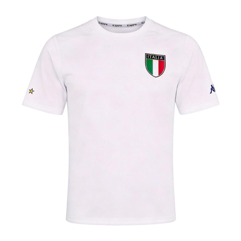 Retro Soccer Jersey Italy Away World Cup 2002