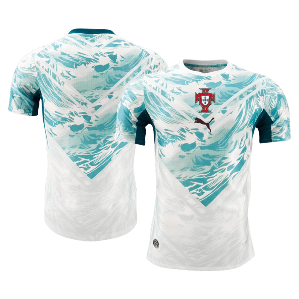Portugal Away Player Version Jersey World Cup 2026
