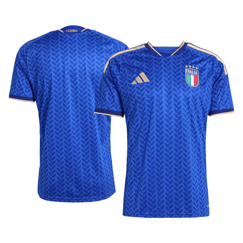 Italy Home Soccer Jersey World Cup 2026