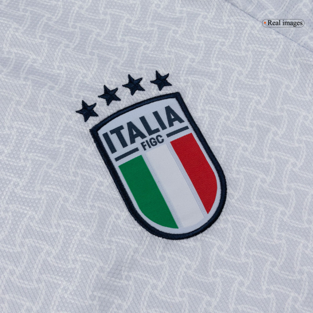 Italy Away Long Sleeve Jersey World Cup 2026