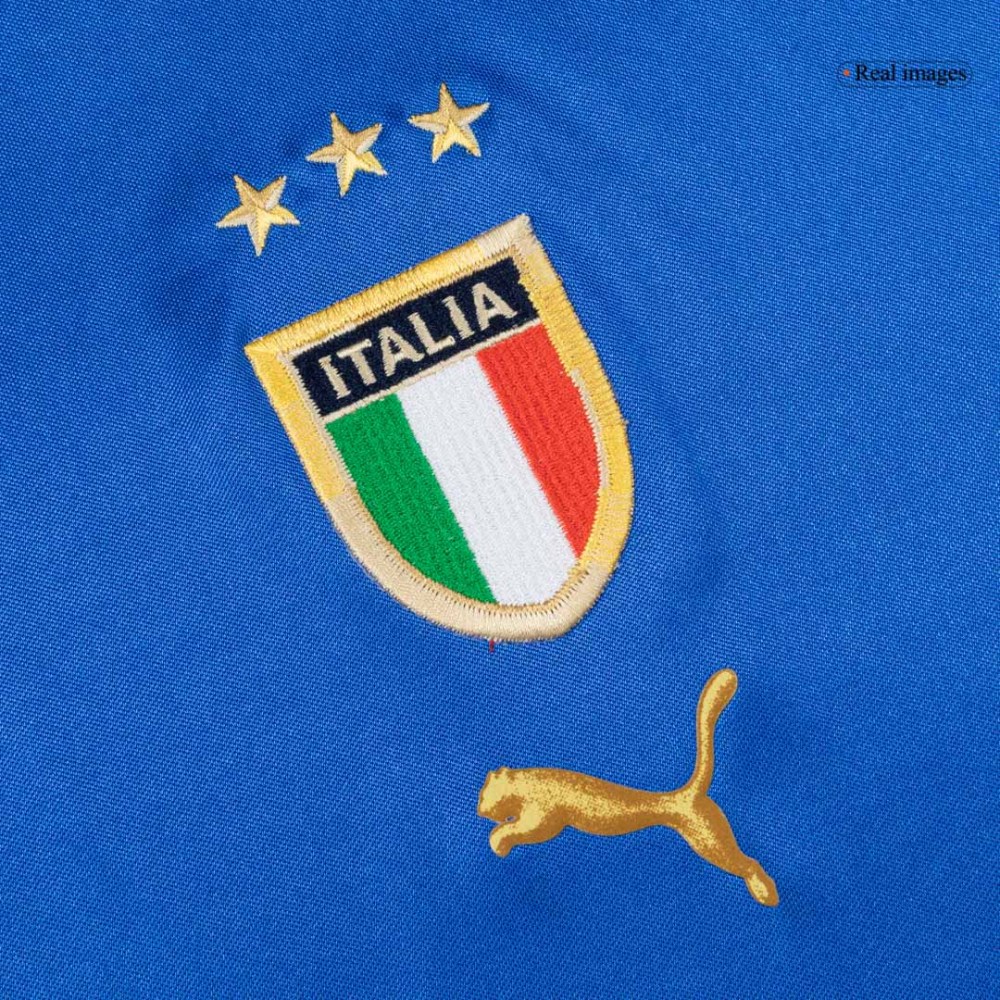 Retro Soccer Jersey Italy Away 2004