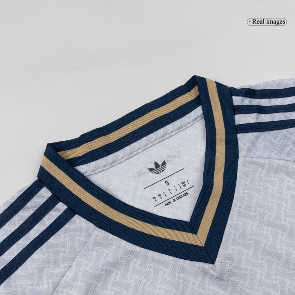 Italy Away Long Sleeve Jersey World Cup 2026