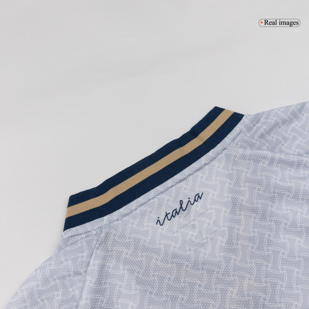 Italy Away Long Sleeve Jersey World Cup 2026