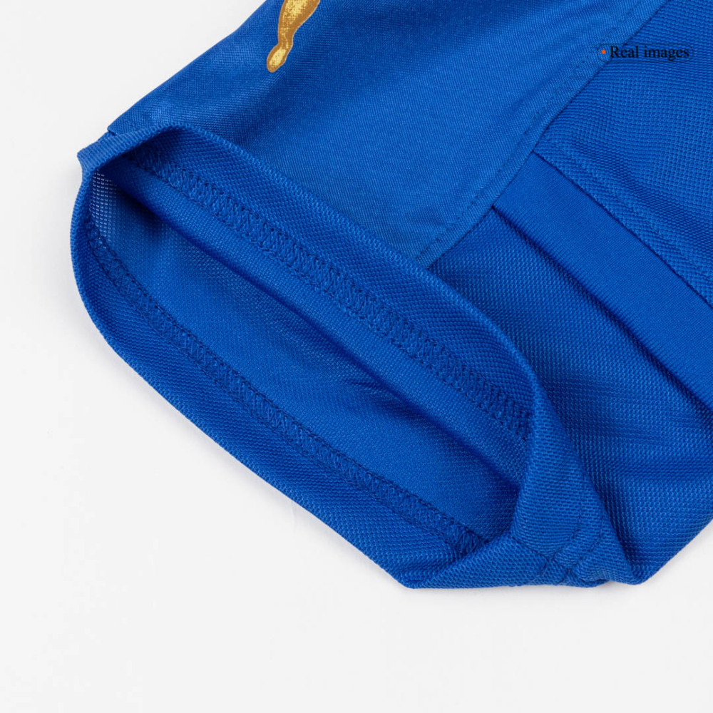 Retro Soccer Jersey Italy Away 2004