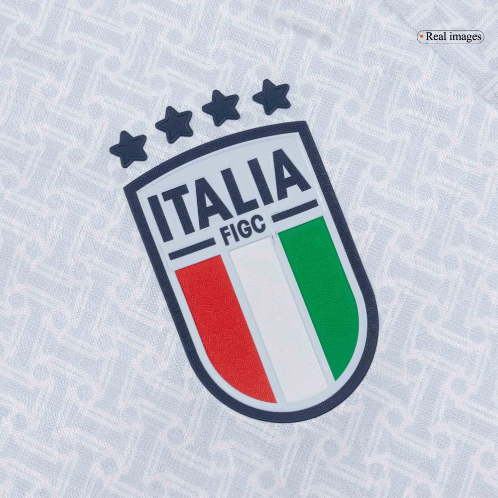 Italy Away Player Version Jersey World Cup 2026