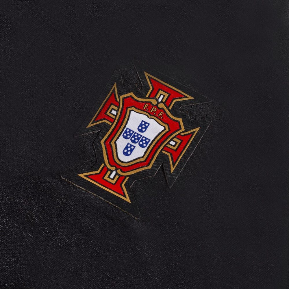 Retro Soccer Jersey Portugal Away 2006