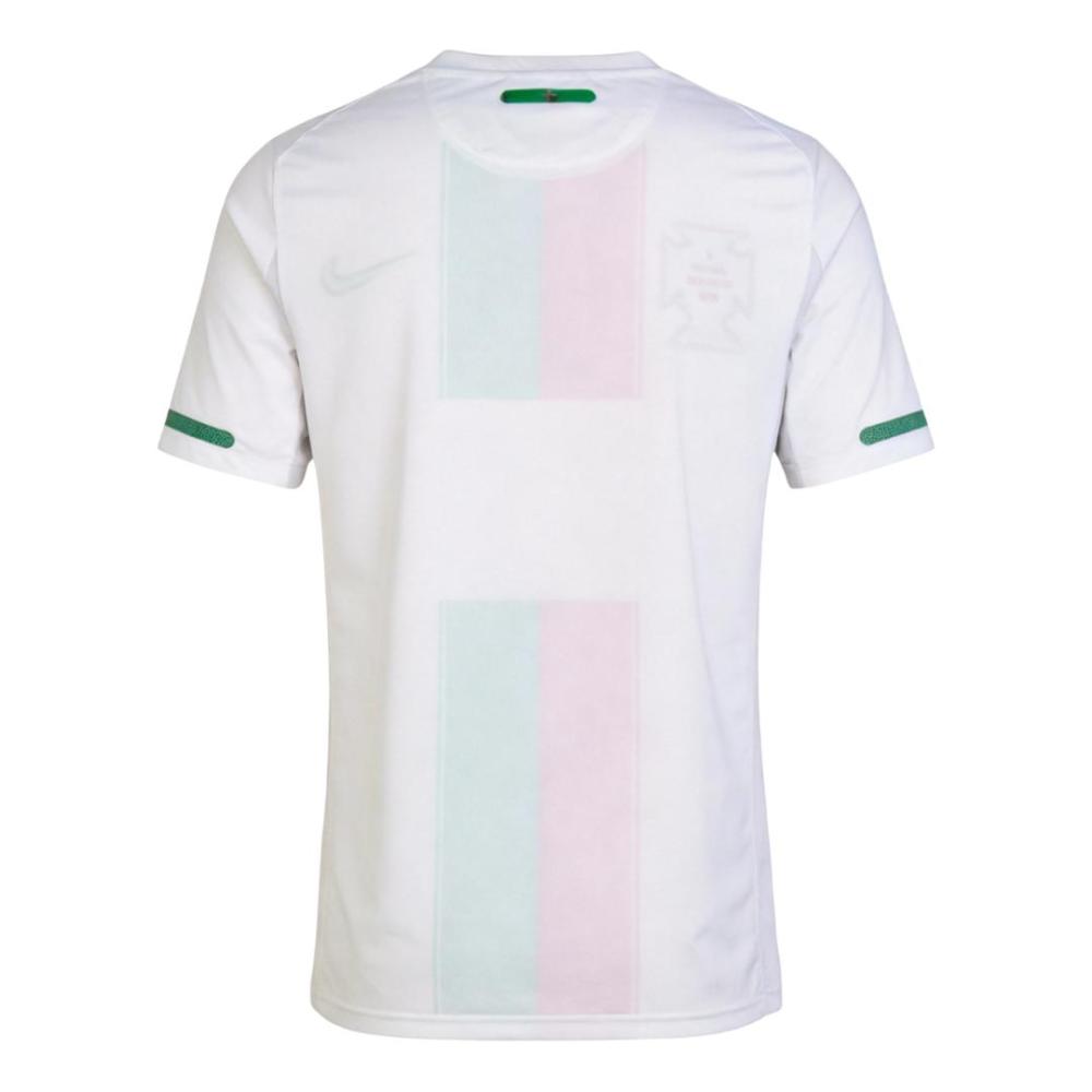 Retro Soccer Jersey Portugal Away 2010