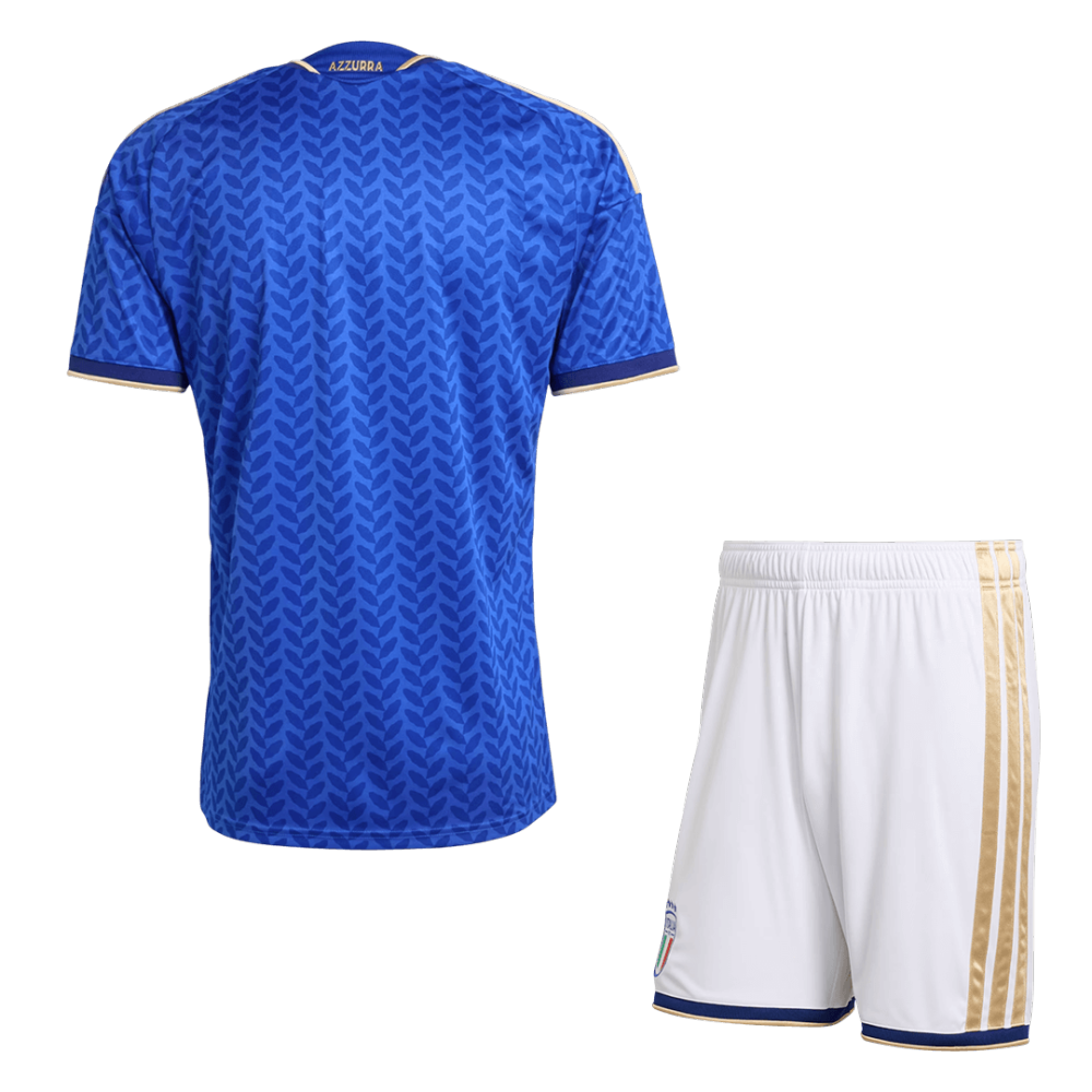 Italy Home Soccer Jersey World Cup 2026