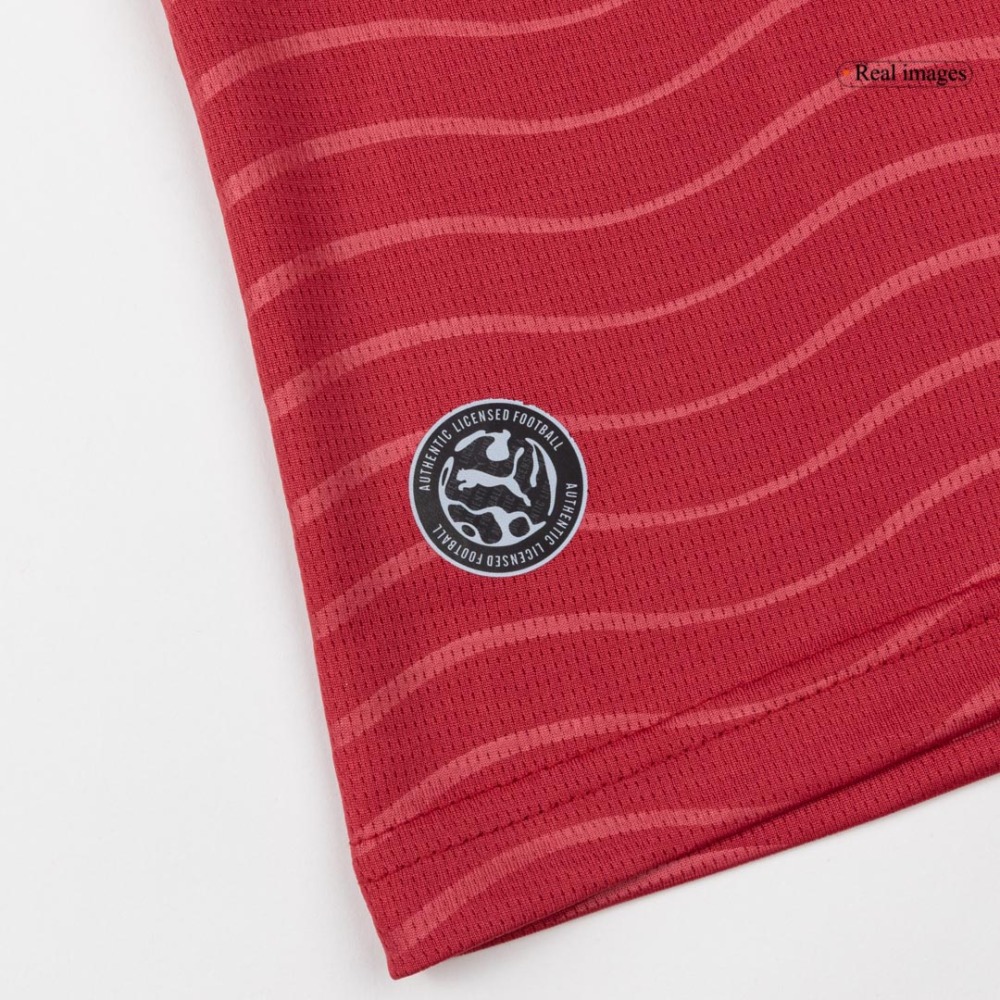 Portugal Home Soccer Jersey World Cup 2026