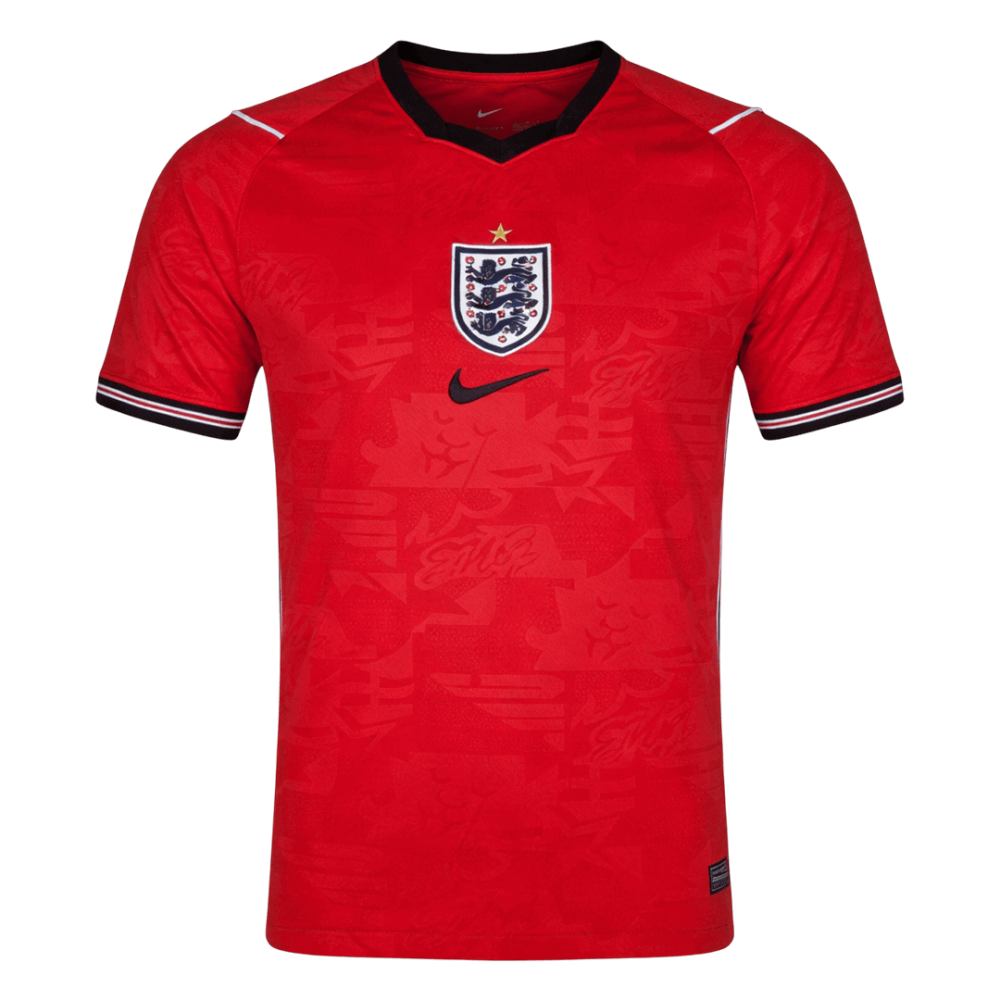 England Away Soccer Jersey World Cup 2026