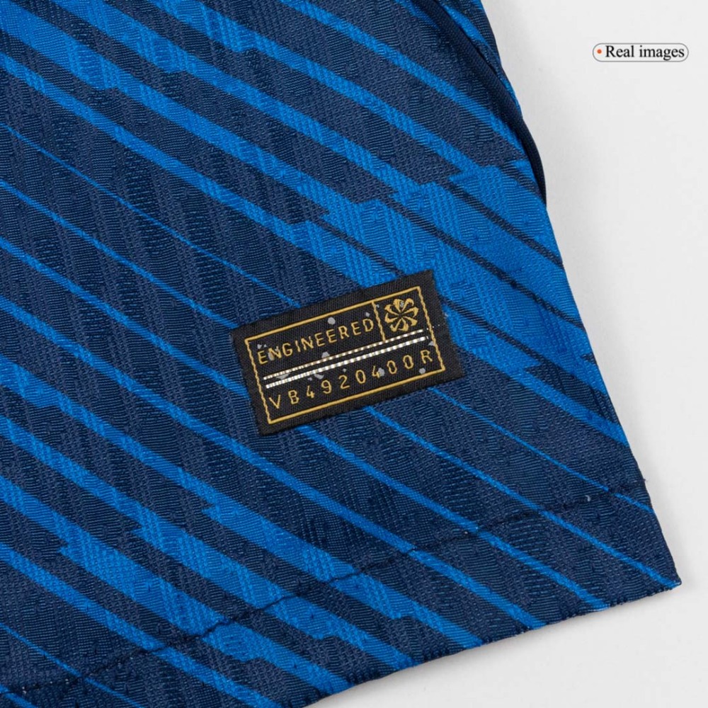 France Home Player Version Jersey World Cup 2026