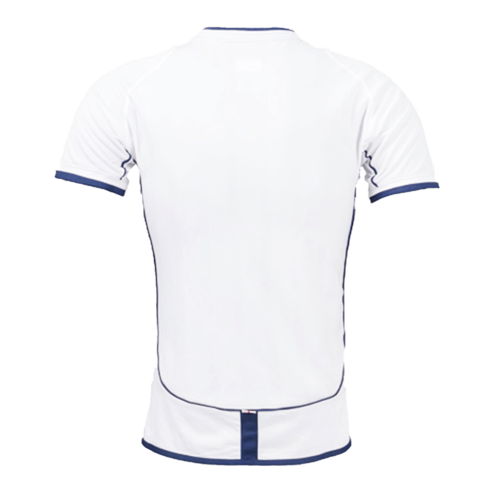 Retro England Home Jersey 2002