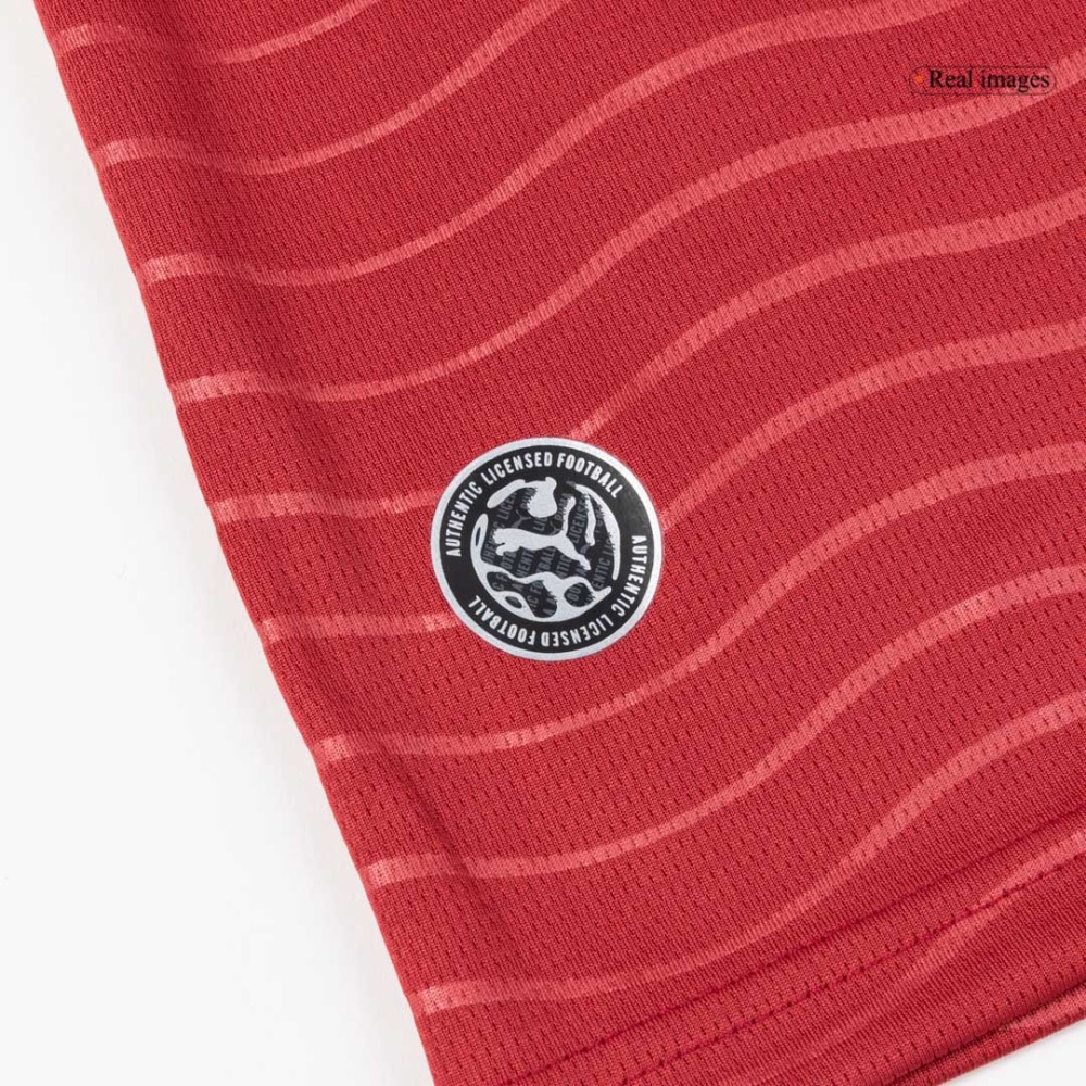 Portugal Home Long Sleeve Jersey World Cup 2026