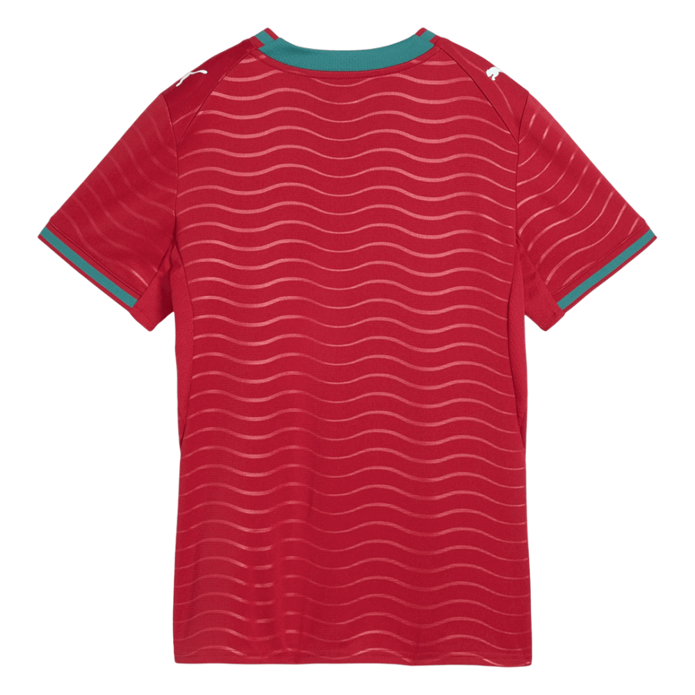 Women's Portugal Home Jersey World Cup 2026