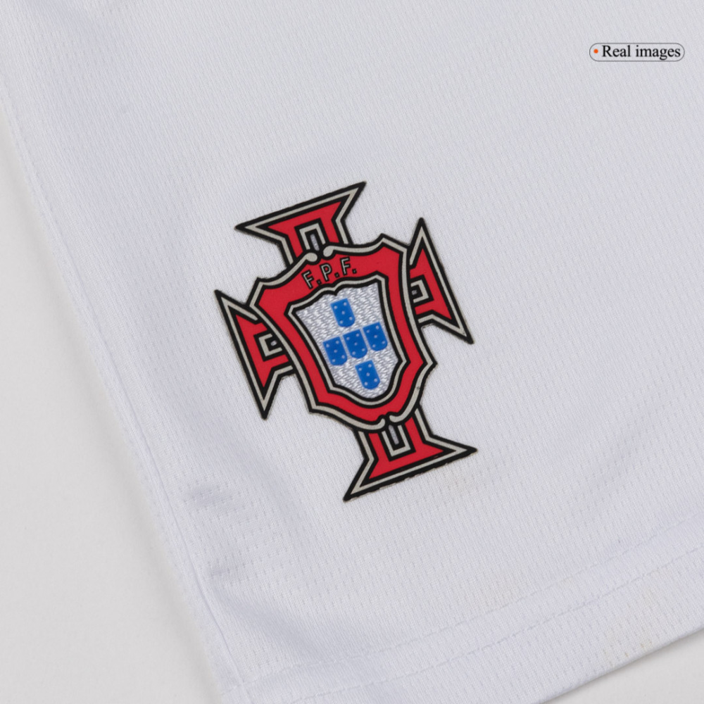 Portugal Away World Cup Kids Soccer Jerseys Kit 2026