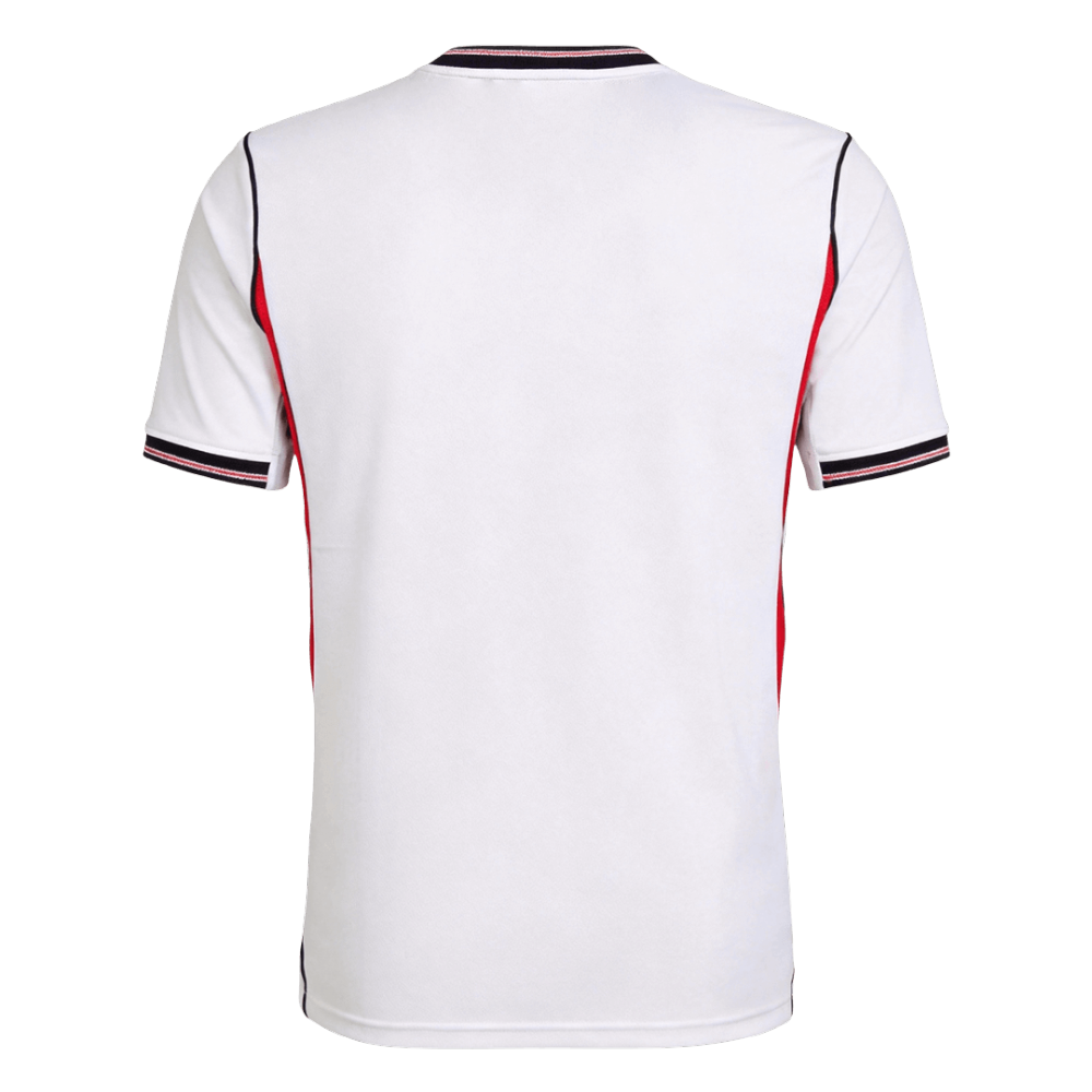 England Home Soccer Jersey World Cup 2026