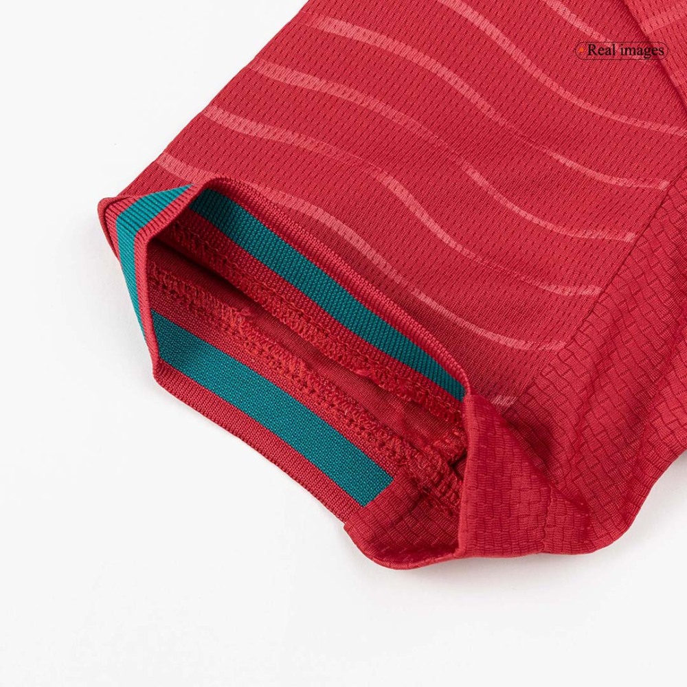 Women's Portugal Home Jersey World Cup 2026