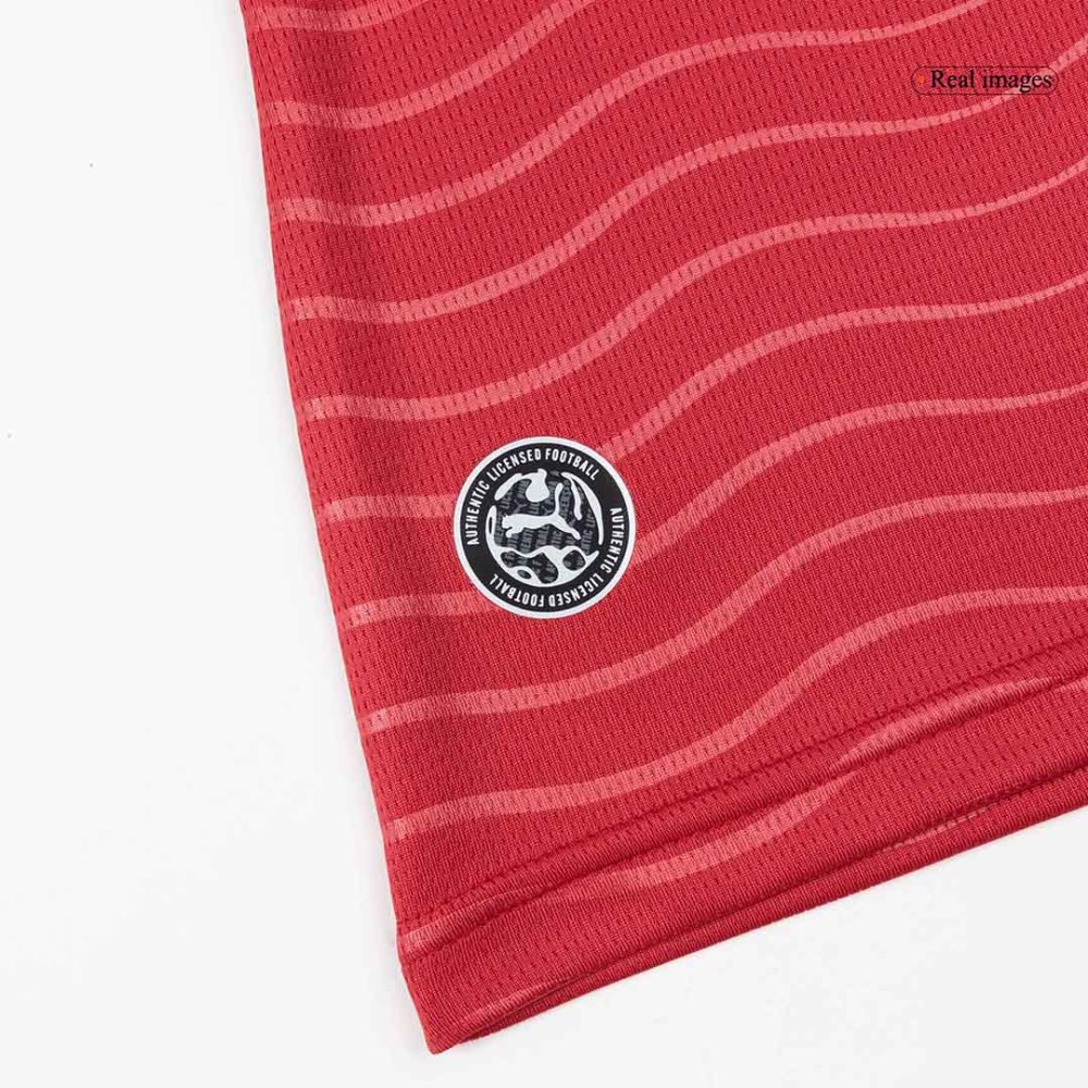 Women's Portugal Home Jersey World Cup 2026