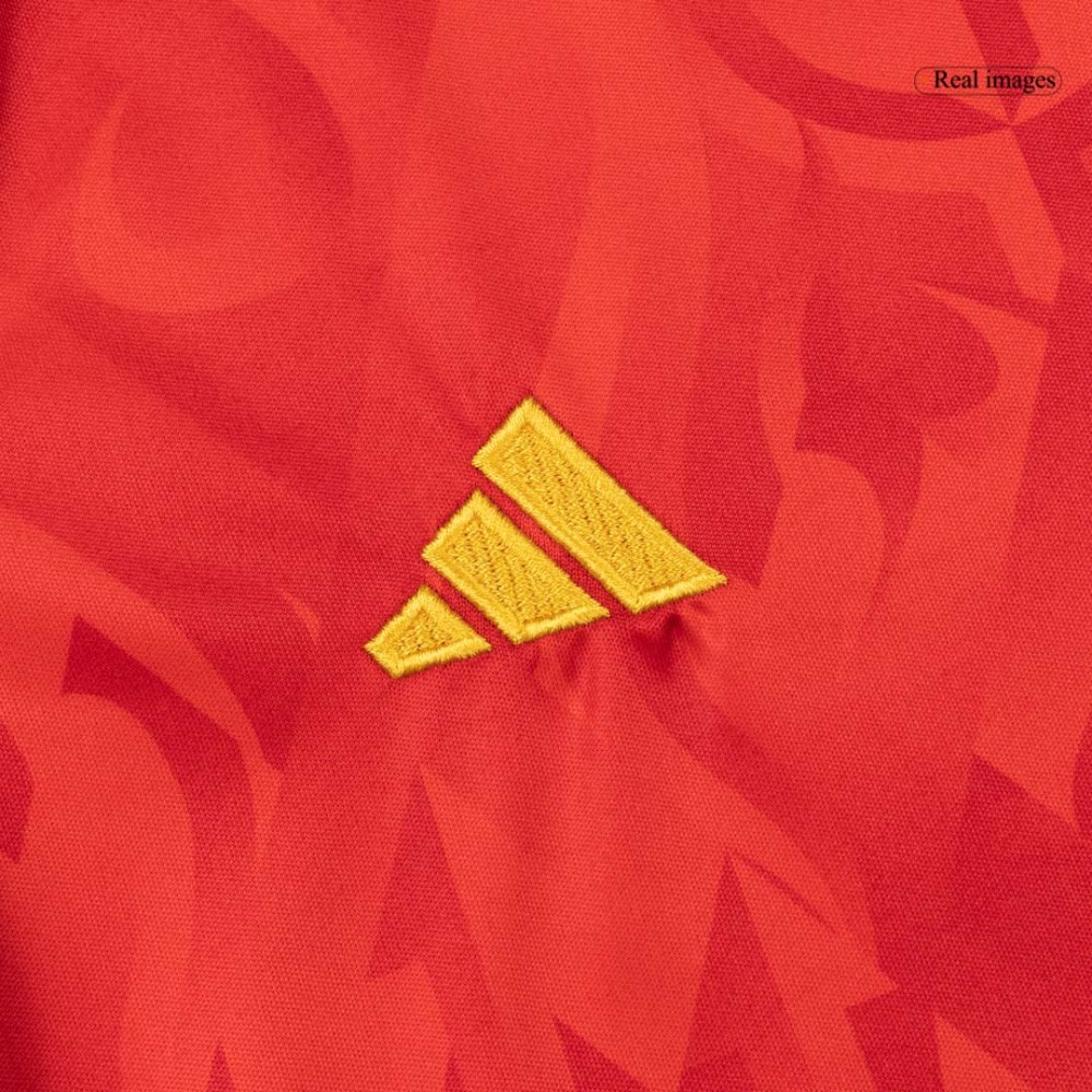 Belgium Home Kids Soccer Jerseys Kit World Cup 2026