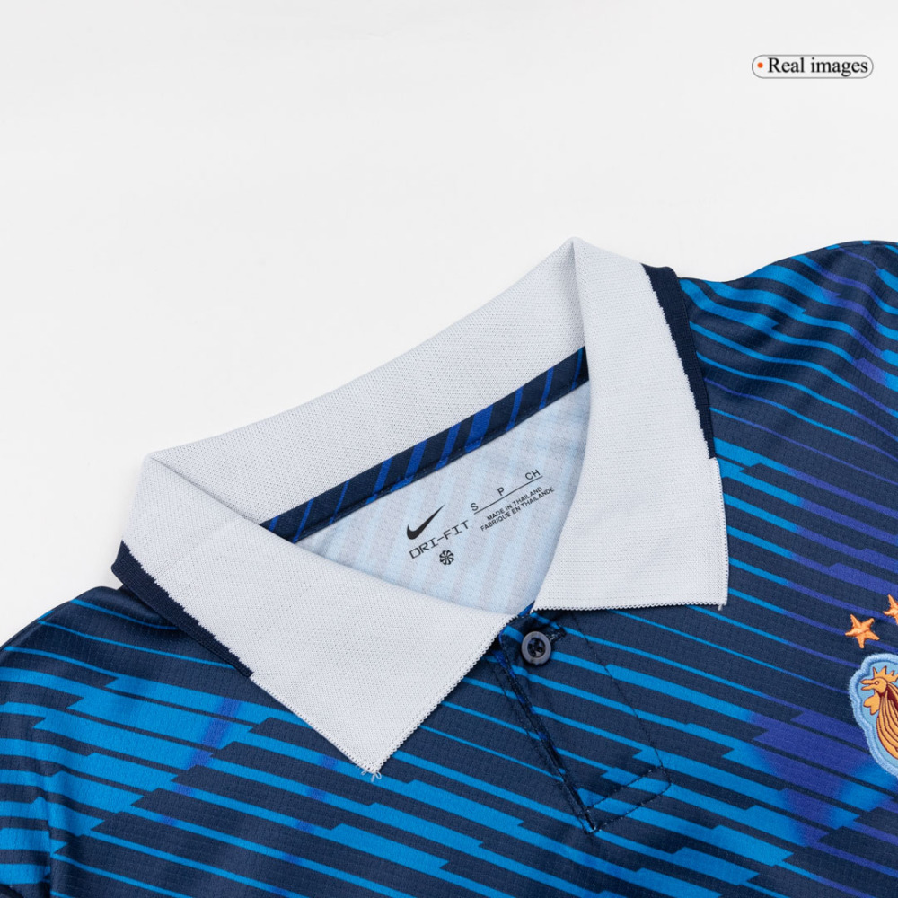 France Home Soccer Jersey World Cup 2026