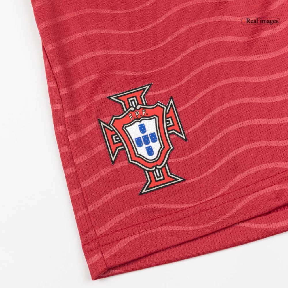 Portugal Home World Cup Jerseys Kit 2026