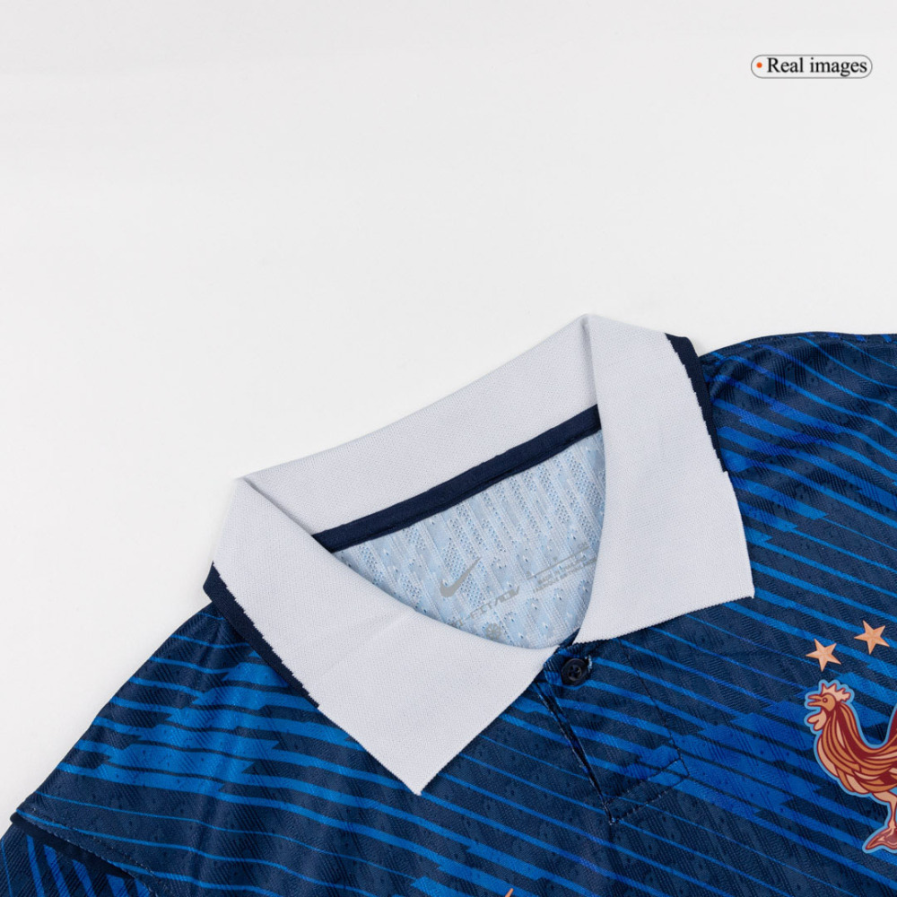 France Home Player Version Jersey World Cup 2026