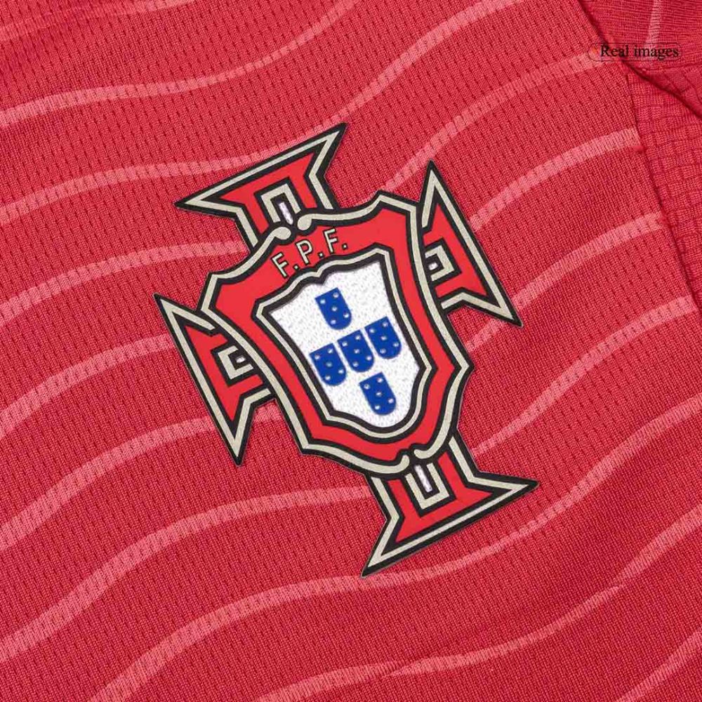 Women's Portugal Home Jersey World Cup 2026