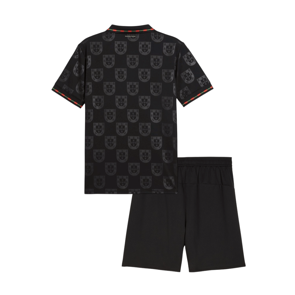 Portugal World Cup Special Kids Soccer Jerseys Kit 2026