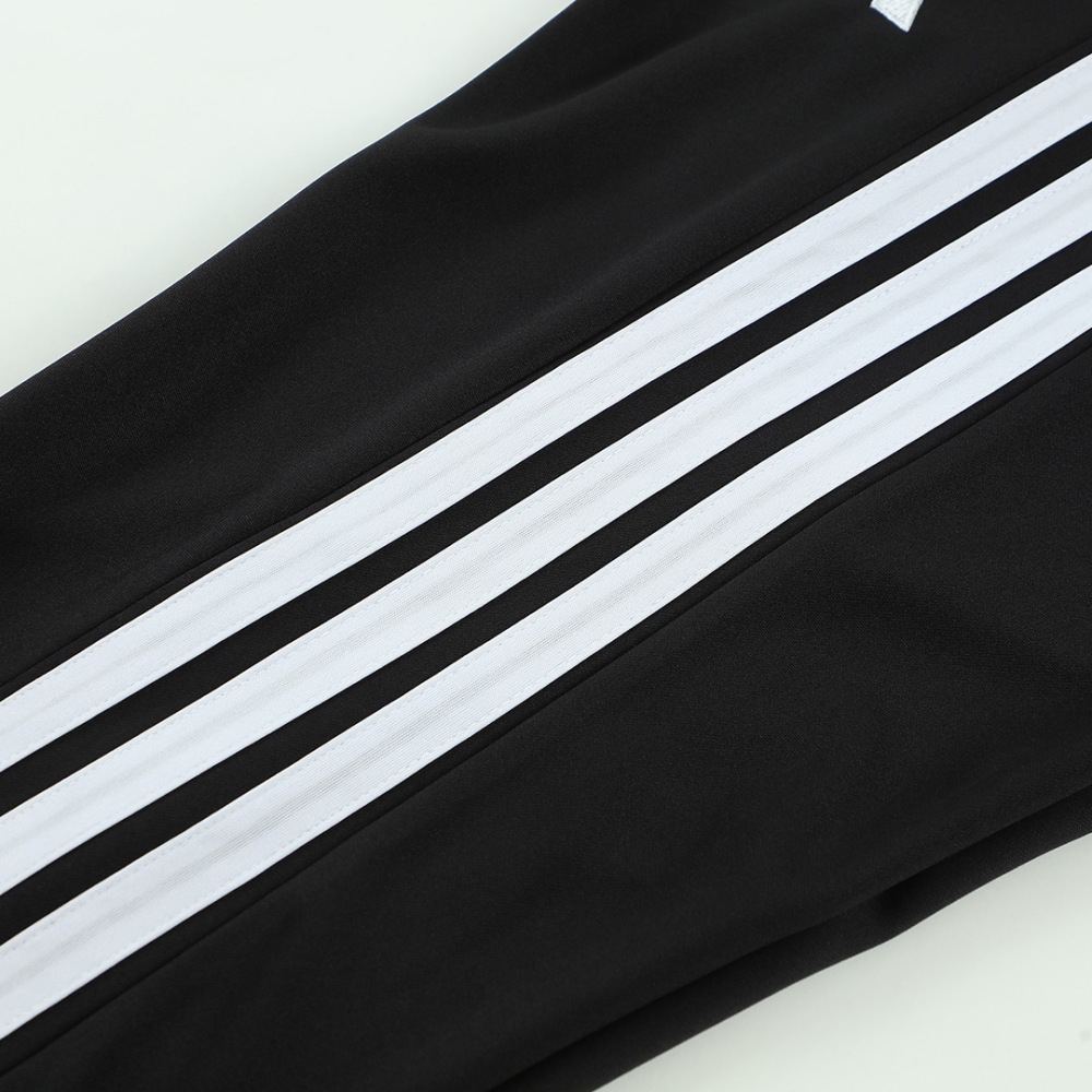 Germany 1/4 Zip Tracksuit 2026 Kids Adult Black