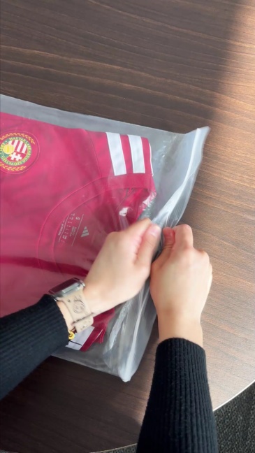 Hungary Home Soccer Jersey World Cup 2026