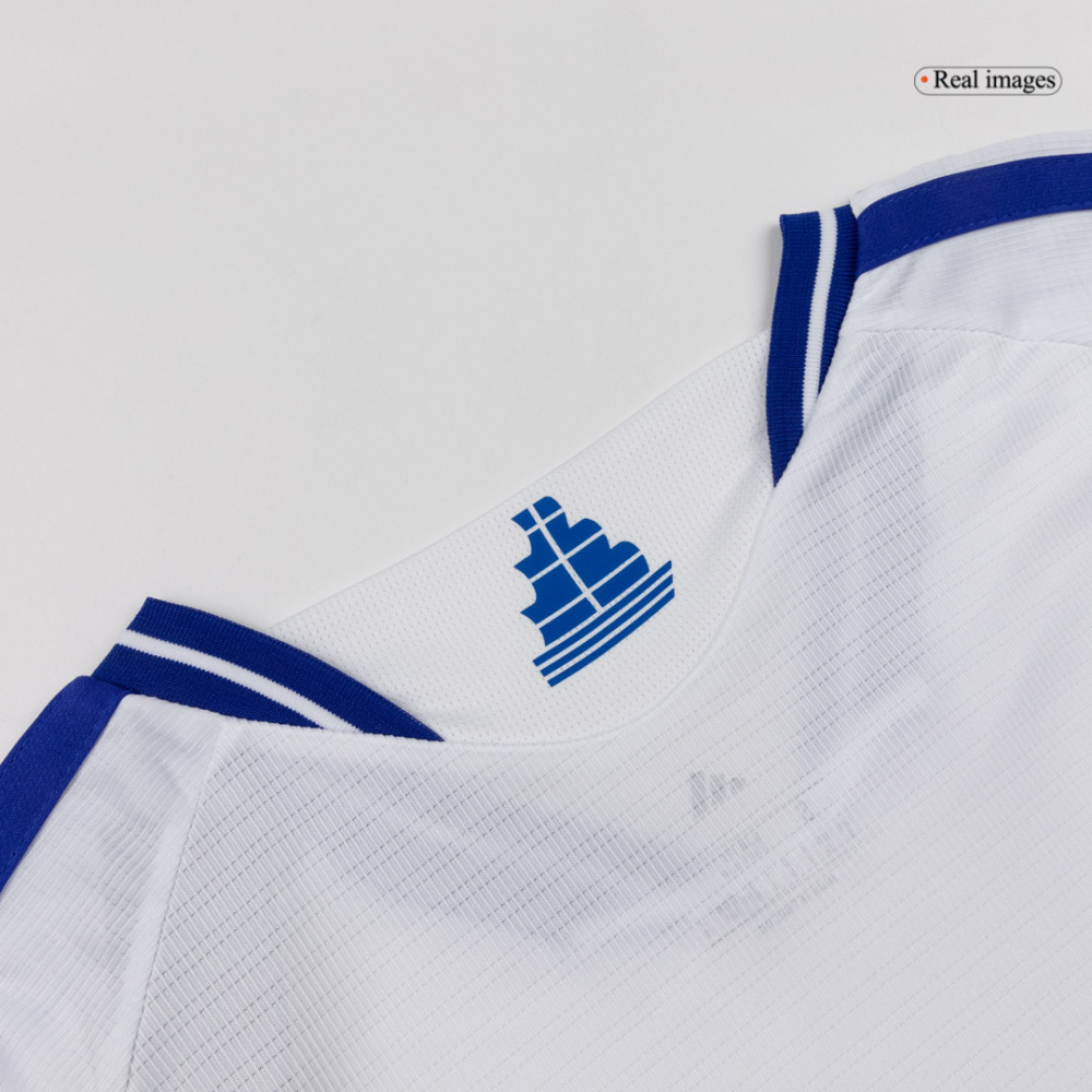 Greece Home Soccer Jersey World Cup 2026
