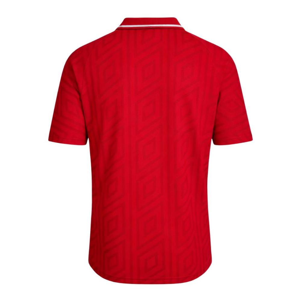 Retro Soccer Jersey Wales Home 1992/94