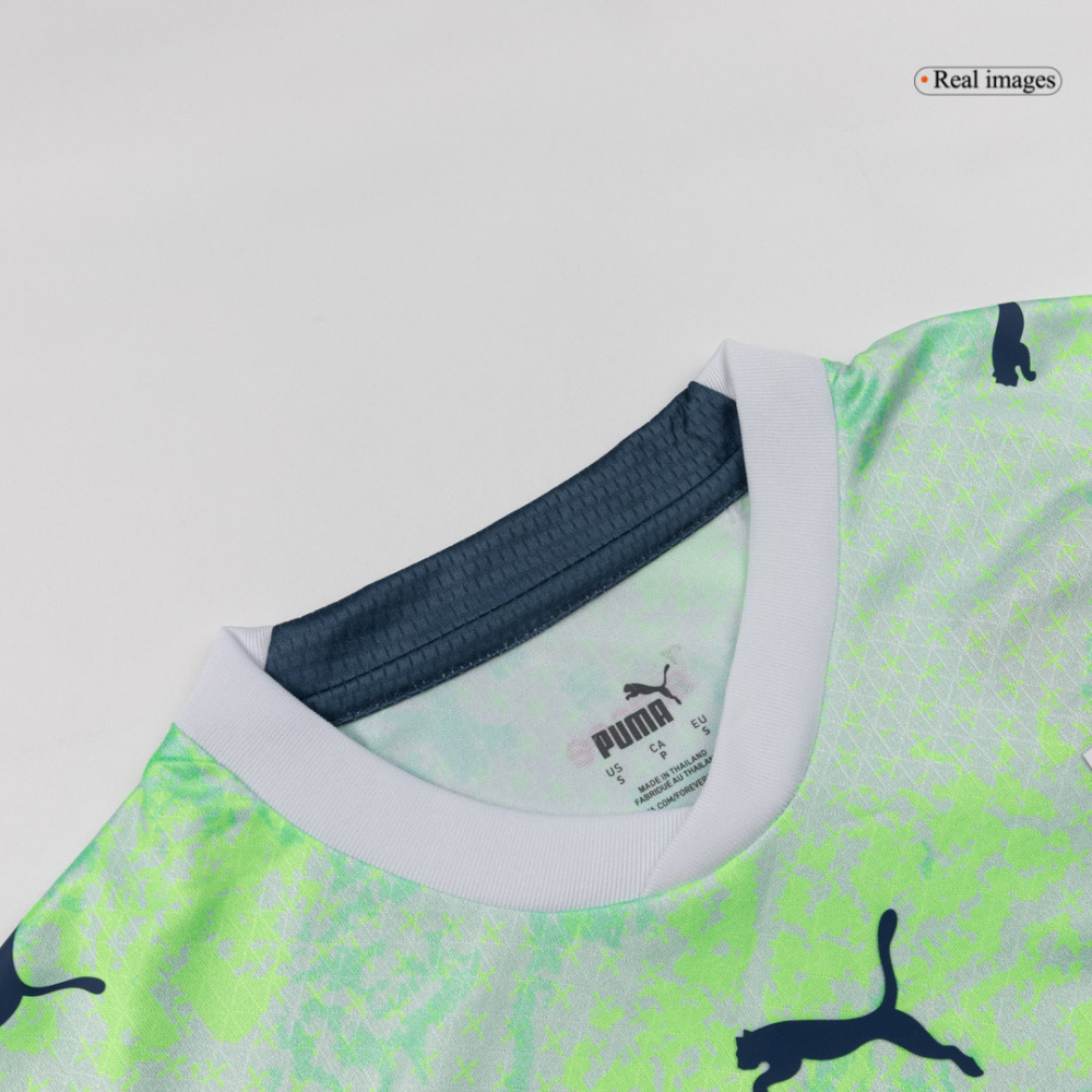 Switzerland Away Player Version Jersey World Cup 2026