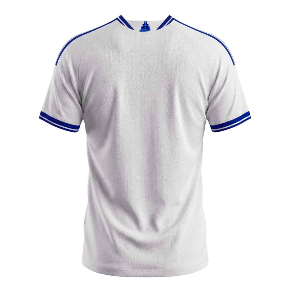 Greece Home Soccer Jersey World Cup 2026