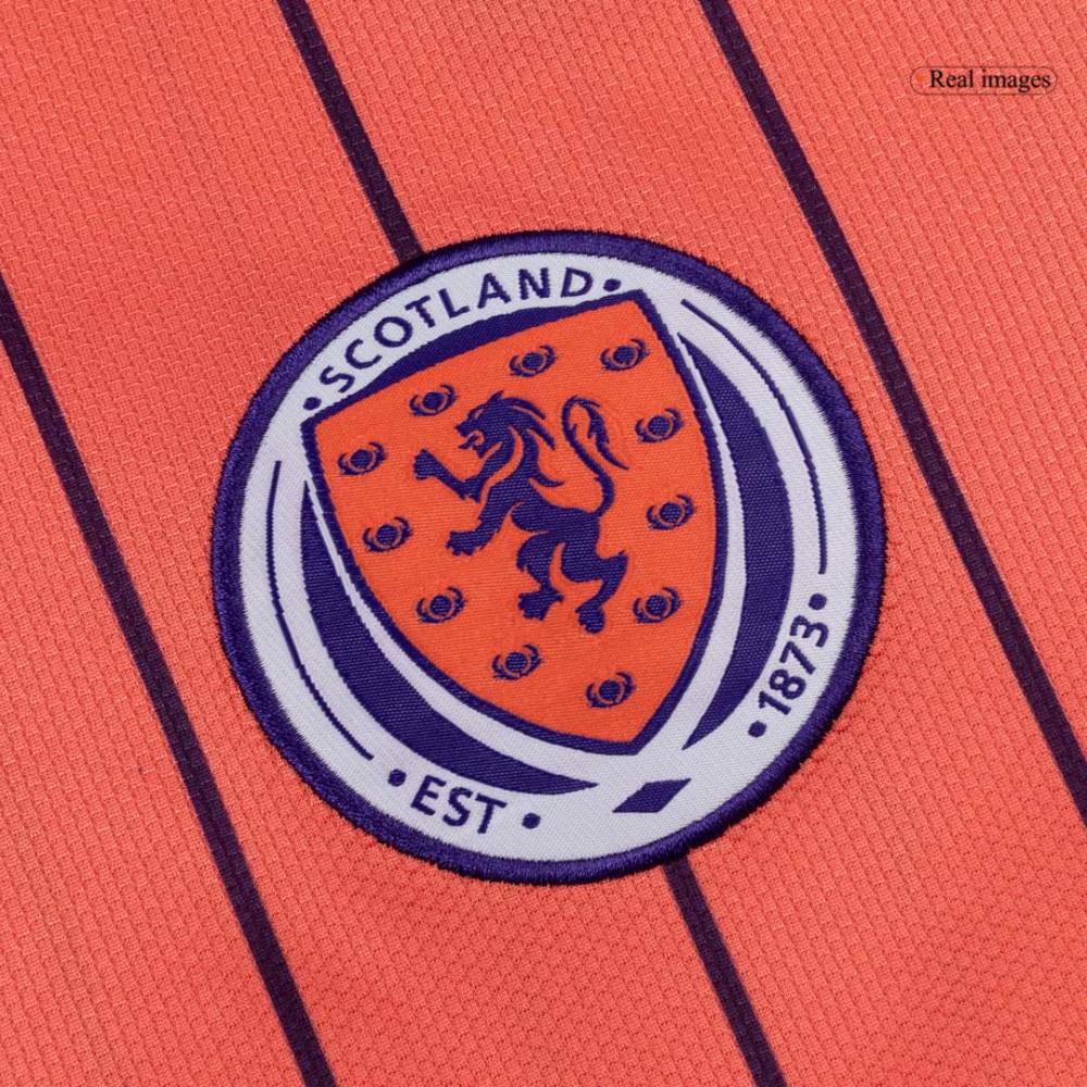 Scotland Away Soccer Jersey World Cup 2026