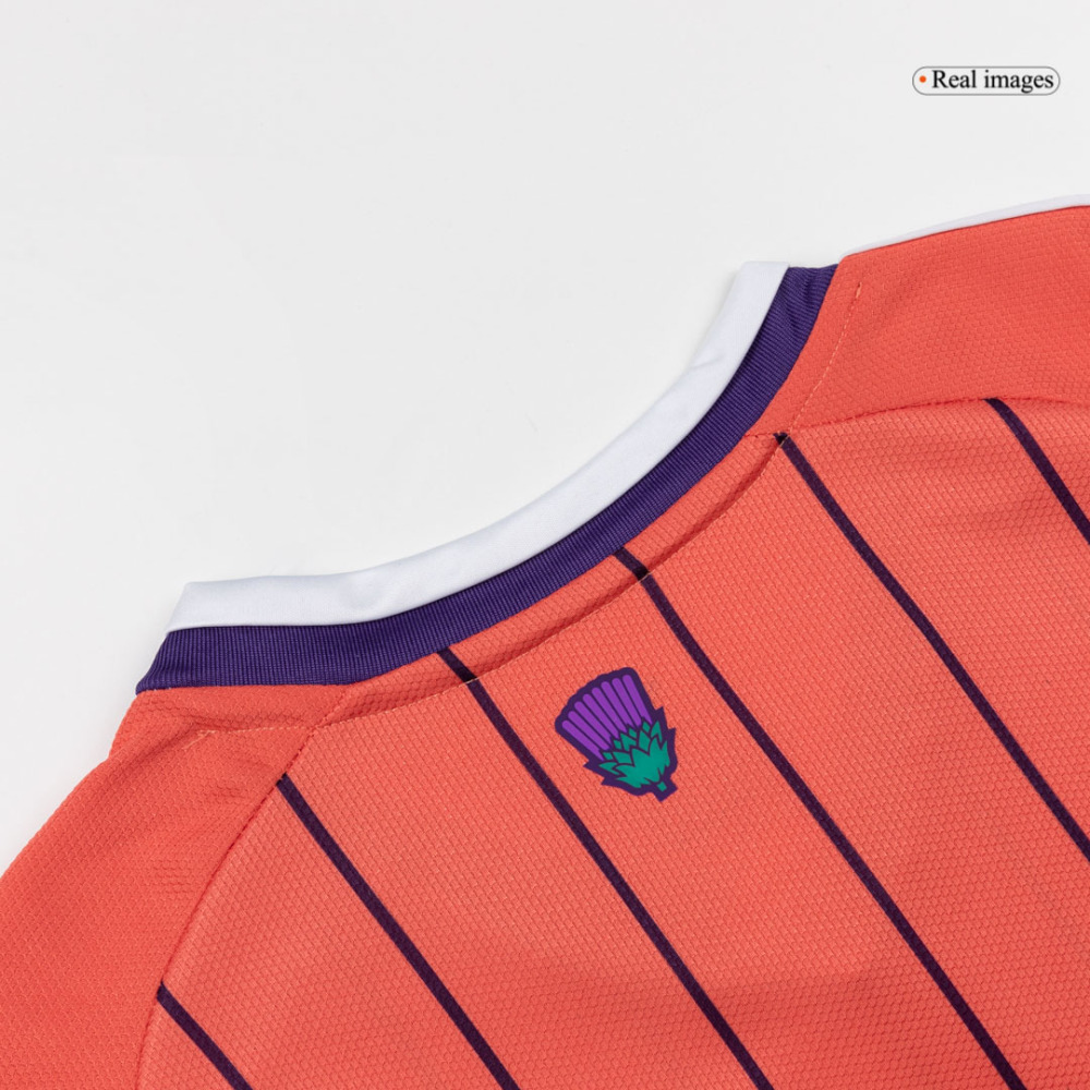 Scotland Away Soccer Jersey World Cup 2026