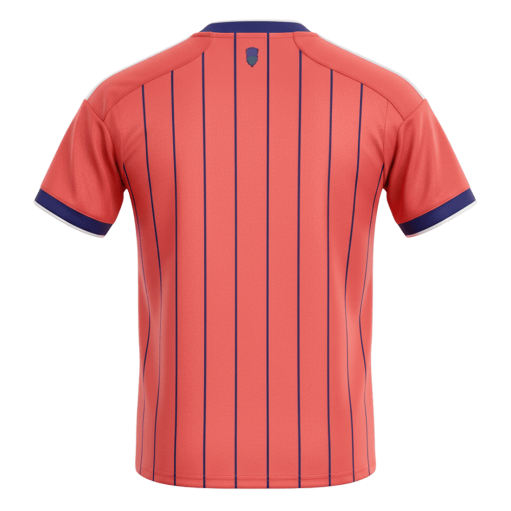 Scotland Away Soccer Jersey World Cup 2026
