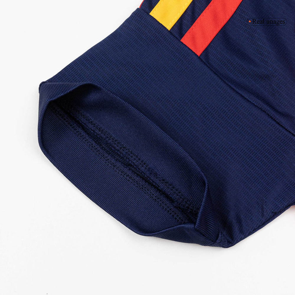 Women's Spain Home Jersey World Cup 2026