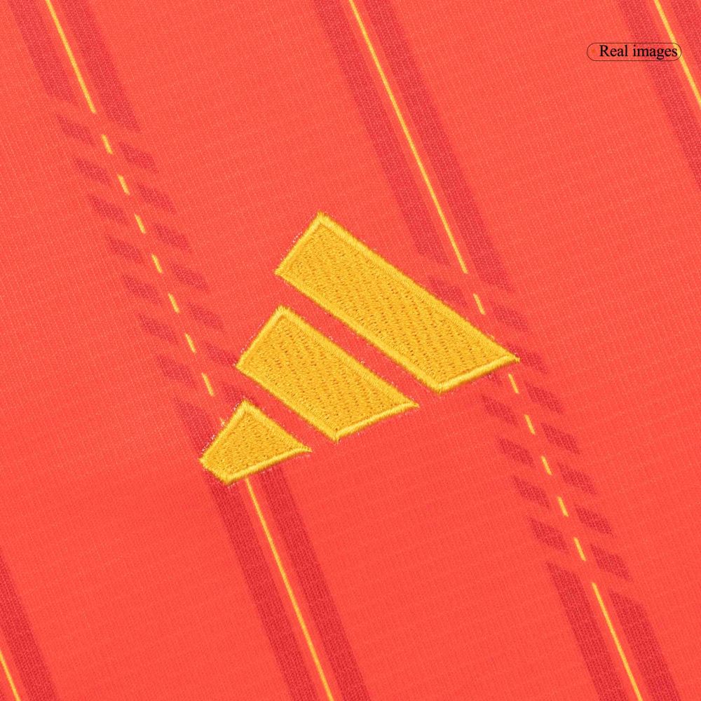 Women's Spain Home Jersey World Cup 2026